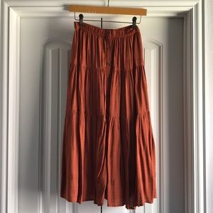American Eagle Midi Skirt
